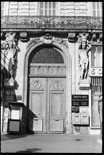 Foto de Edificio - POP Plateforme Ouverte du Patrimoine / Base Mérimée - © Ministère de la Culture (France), Médiathèque du patrimoine et de la photographie, diffusion RMN-GP