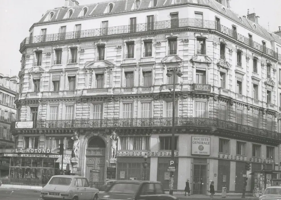 Foto de Edificio - POP Plateforme Ouverte du Patrimoine / Base Mérimée - © Ministère de la Culture (France), Médiathèque du patrimoine et de la photographie, tous droits réservés