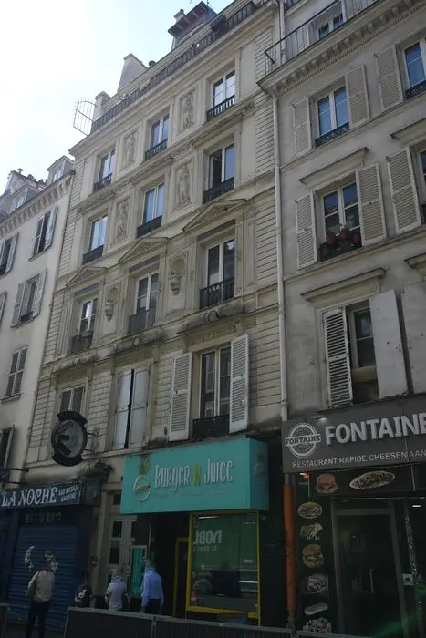 Foto de Edificio - POP Plateforme Ouverte du Patrimoine / Base Mérimée - © Ministère de la Culture (France), Médiathèque du patrimoine et de la photographie, diffusion RMN-GP