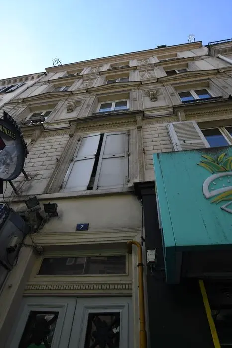 Foto de Edificio - POP Plateforme Ouverte du Patrimoine / Base Mérimée - © Ministère de la Culture (France), Médiathèque du patrimoine et de la photographie, diffusion RMN-GP