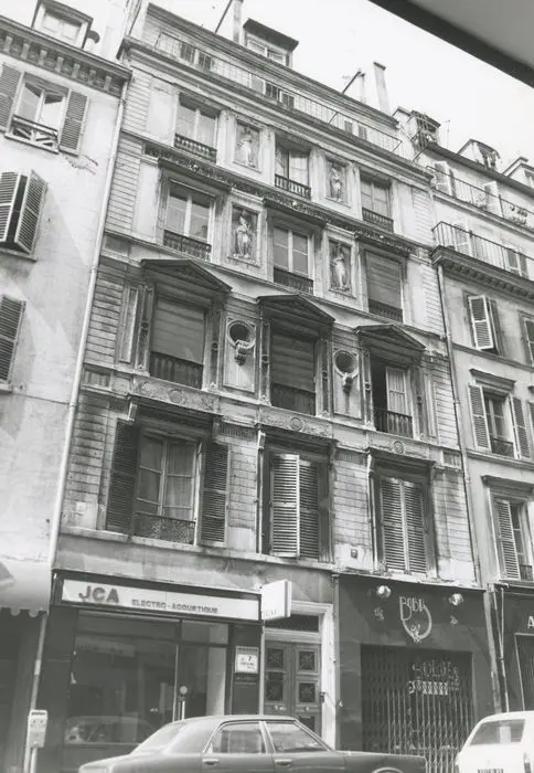 Foto de Edificio - POP Plateforme Ouverte du Patrimoine / Base Mérimée - © Ministère de la Culture (France), Médiathèque du patrimoine et de la photographie, tous droits réservés