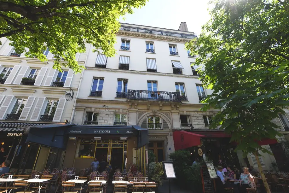 Foto de Edificio - POP Plateforme Ouverte du Patrimoine / Base Mérimée - © Ministère de la Culture (France), Médiathèque du patrimoine et de la photographie, diffusion RMN-GP