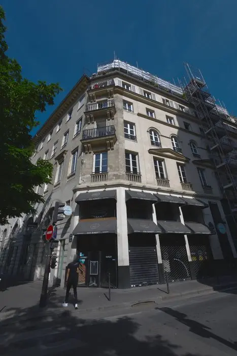 Foto de Edificio - POP Plateforme Ouverte du Patrimoine / Base Mérimée - © Ministère de la Culture (France), Médiathèque du patrimoine et de la photographie, diffusion RMN-GP