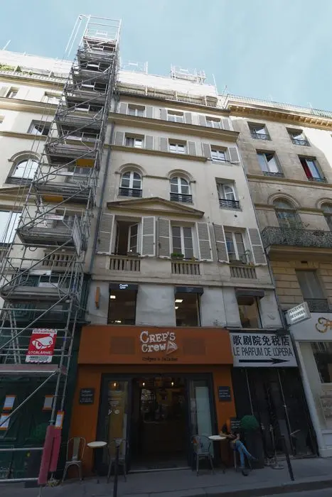 Foto de Edificio - POP Plateforme Ouverte du Patrimoine / Base Mérimée - © Ministère de la Culture (France), Médiathèque du patrimoine et de la photographie, diffusion RMN-GP