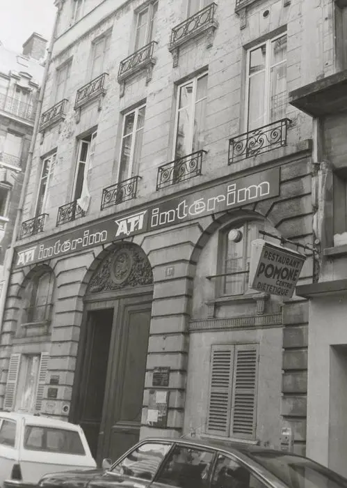 Foto de Edificio - POP Plateforme Ouverte du Patrimoine / Base Mérimée - © Ministère de la Culture (France), Médiathèque du patrimoine et de la photographie, tous droits réservés