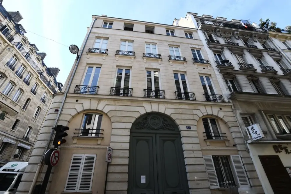 Foto de Edificio - POP Plateforme Ouverte du Patrimoine / Base Mérimée - © Ministère de la Culture (France), Médiathèque du patrimoine et de la photographie, diffusion RMN-GP
