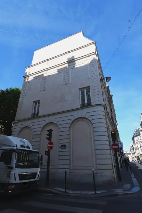Foto de Edificio - POP Plateforme Ouverte du Patrimoine / Base Mérimée - © Ministère de la Culture (France), Médiathèque du patrimoine et de la photographie, diffusion RMN-GP