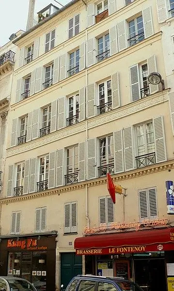 Foto von Gebäude - MOSSOT - © Creative Commons (https://creativecommons.org/licenses/by-sa/4.0/deed.fr)