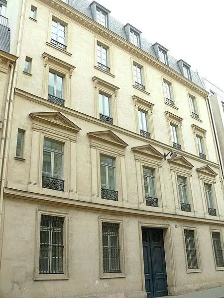 Foto von Gebäude - MOSSOT - © Creative Commons (https://creativecommons.org/licenses/by-sa/4.0/deed.fr)