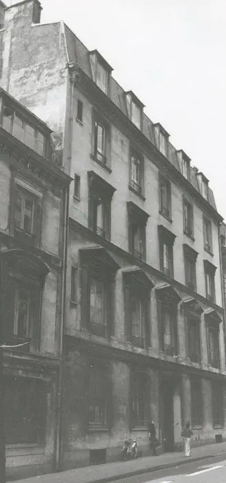 Foto de Edificio - POP Plateforme Ouverte du Patrimoine / Base Mérimée - © Ministère de la Culture (France), Médiathèque du patrimoine et de la photographie, tous droits réservés