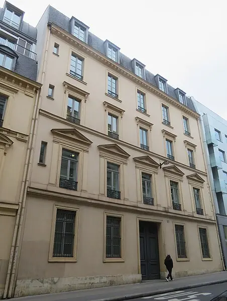 Foto de Edificio - VVVCFFrance - © Creative Commons (https://creativecommons.org/licenses/by-sa/4.0/deed.fr)