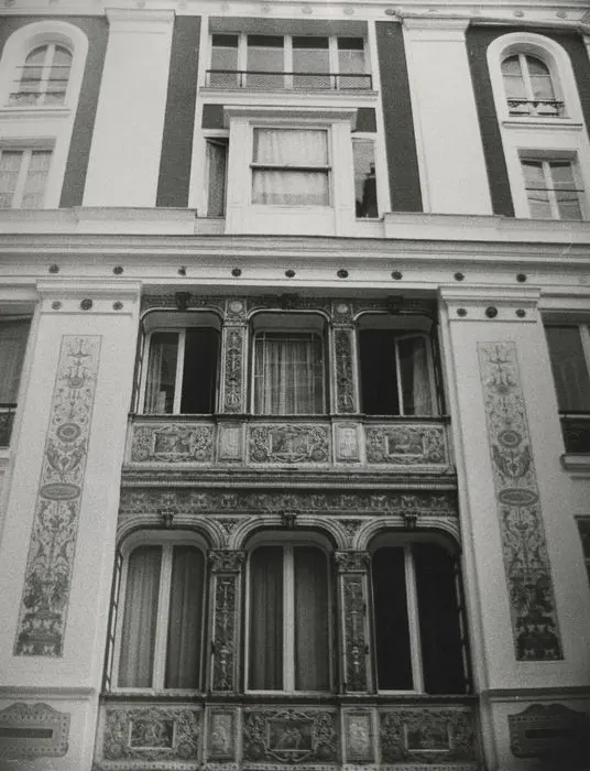 Foto de Edificio - POP Plateforme Ouverte du Patrimoine / Base Mérimée - © Ministère de la Culture (France), Médiathèque du patrimoine et de la photographie, tous droits réservés