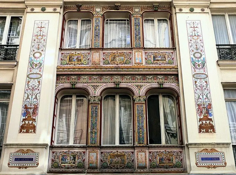 Foto von Gebäude - MOSSOT - © Creative Commons (https://creativecommons.org/licenses/by-sa/4.0/deed.fr)
