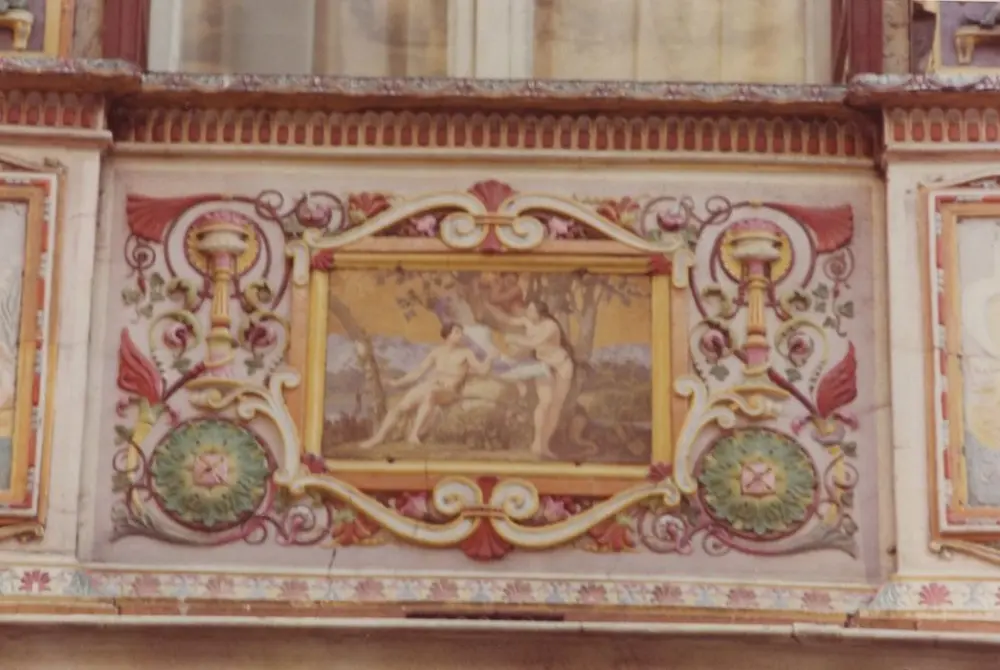 Foto de Edificio - POP Plateforme Ouverte du Patrimoine / Base Mérimée - © Ministère de la Culture (France), Médiathèque du patrimoine et de la photographie, tous droits réservés