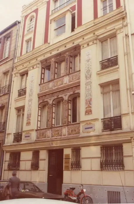 Foto de Edificio - POP Plateforme Ouverte du Patrimoine / Base Mérimée - © Ministère de la Culture (France), Médiathèque du patrimoine et de la photographie, tous droits réservés