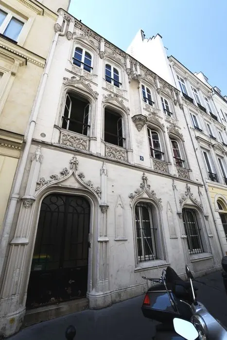 Foto di Edificio - POP Plateforme Ouverte du Patrimoine / Base Mérimée - © Ministère de la Culture (France), Médiathèque du patrimoine et de la photographie, diffusion RMN-GP