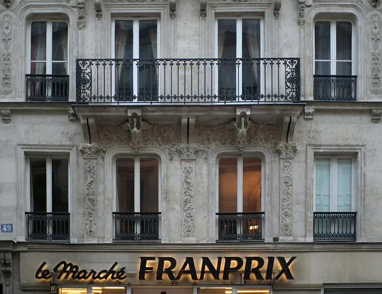 Foto de Edificio - Coyau - © Creative Commons (https://creativecommons.org/licenses/by-sa/4.0/deed.fr)