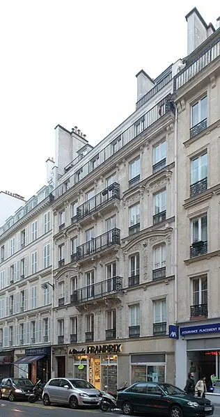 Foto de Edificio - Coyau - © Creative Commons (https://creativecommons.org/licenses/by-sa/4.0/deed.fr)