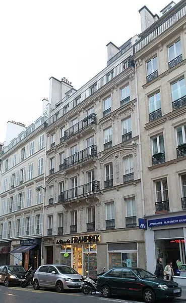 Foto de Edificio - Coyau - © Creative Commons (https://creativecommons.org/licenses/by-sa/4.0/deed.fr)