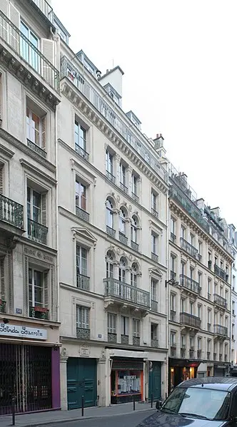 Foto de Edificio - Coyau - © Creative Commons (https://creativecommons.org/licenses/by-sa/4.0/deed.fr)
