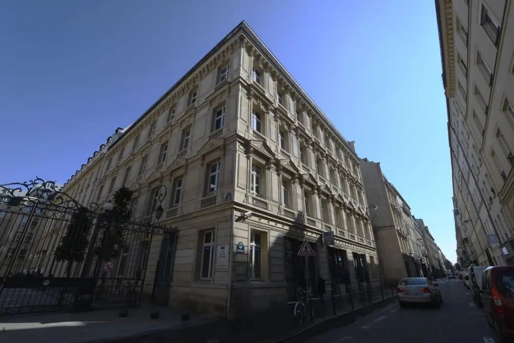 Foto di Edifici - POP Plateforme Ouverte du Patrimoine / Base Mérimée - © Ministère de la Culture (France), Médiathèque du patrimoine et de la photographie, diffusion RMN-GP