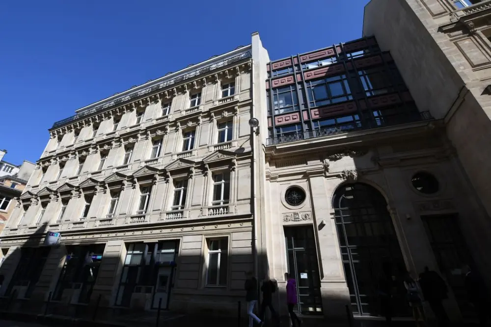 Foto di Edifici - POP Plateforme Ouverte du Patrimoine / Base Mérimée - © Ministère de la Culture (France), Médiathèque du patrimoine et de la photographie, diffusion RMN-GP