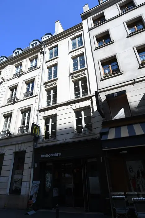 Foto di Edificio - POP Plateforme Ouverte du Patrimoine / Base Mérimée - © Ministère de la Culture (France), Médiathèque du patrimoine et de la photographie, diffusion RMN-GP