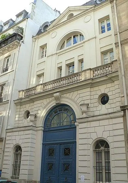 Foto von Gebäude - MOSSOT - © Creative Commons (https://creativecommons.org/licenses/by-sa/4.0/deed.fr)