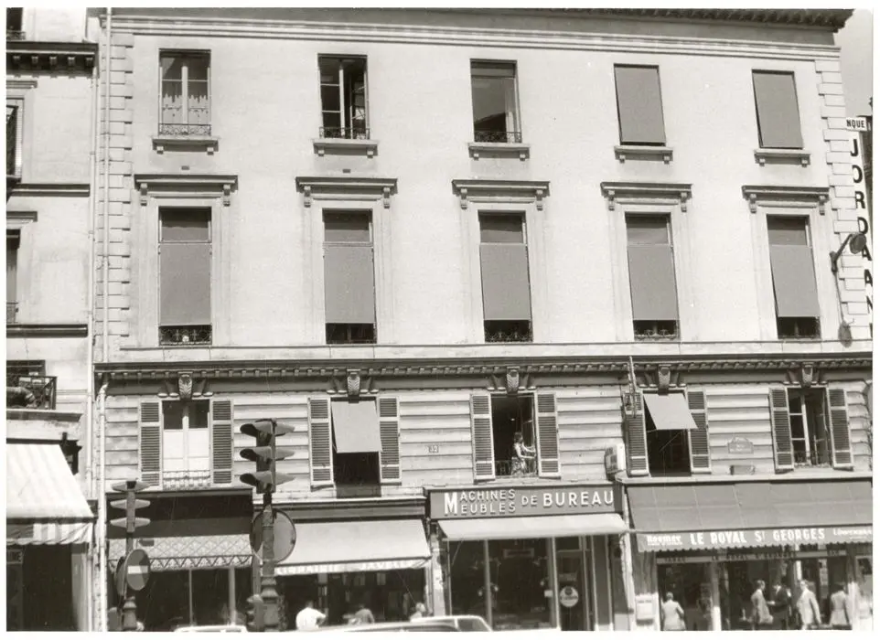 Foto di Edificio - POP Plateforme Ouverte du Patrimoine / Base Mérimée - © Ministère de la Culture (France), Médiathèque du patrimoine et de la photographie, Tous droits réservés 