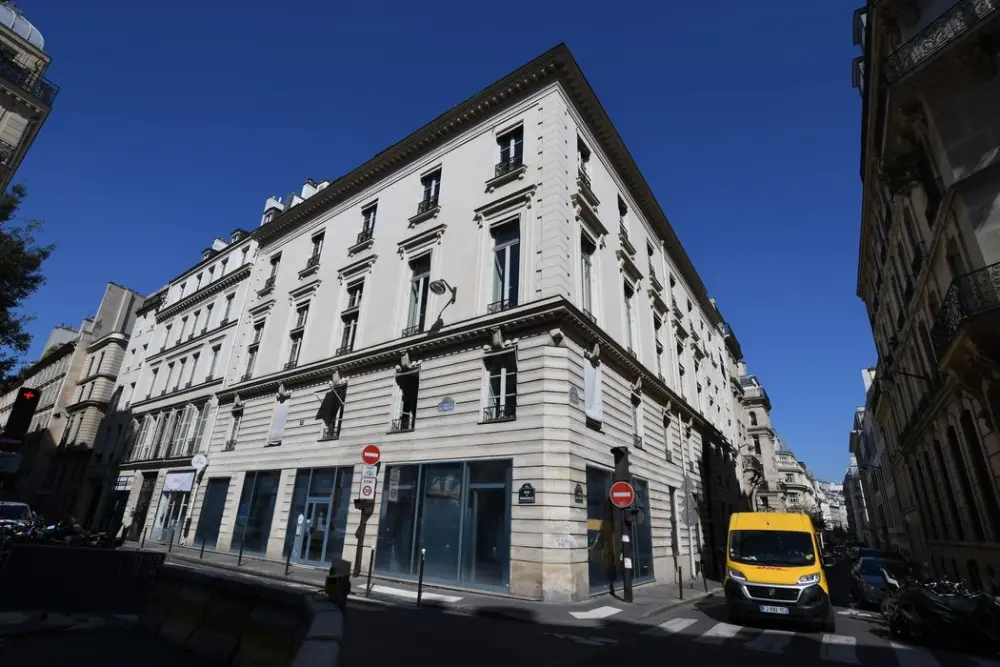 Foto di Edificio - POP Plateforme Ouverte du Patrimoine / Base Mérimée - © Ministère de la Culture (France), Médiathèque du patrimoine et de la photographie, diffusion RMN-GP