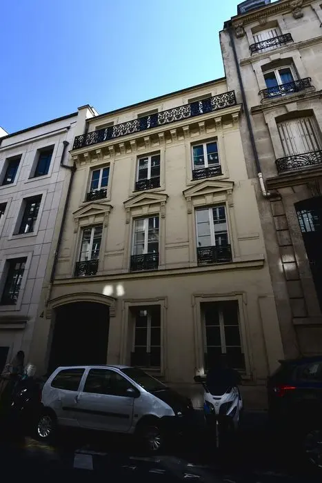 Foto de Edificio - POP Plateforme Ouverte du Patrimoine / Base Mérimée - © Ministère de la Culture (France), Médiathèque du patrimoine et de la photographie, diffusion RMN-GP