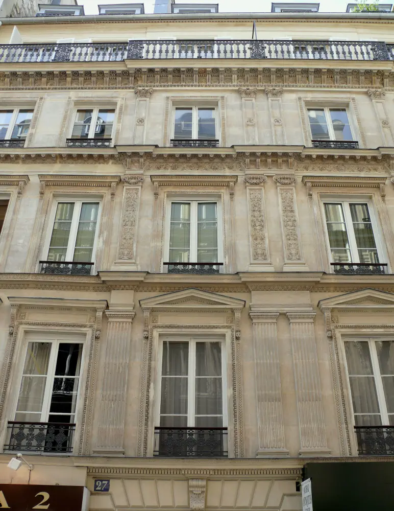Picture of Building - Sous licence Creative Commons (https://creativecommons.org/licenses/by-sa/4.0/deed.fr) - Par MOSSOT - © Creative Commons (https://creativecommons.org/licenses/by-sa/4.0/deed.fr)