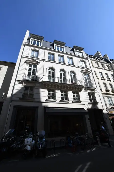 Foto di Edificio - POP Plateforme Ouverte du Patrimoine / Base Mérimée - © Ministère de la Culture (France), Médiathèque du patrimoine et de la photographie, diffusion RMN-GP