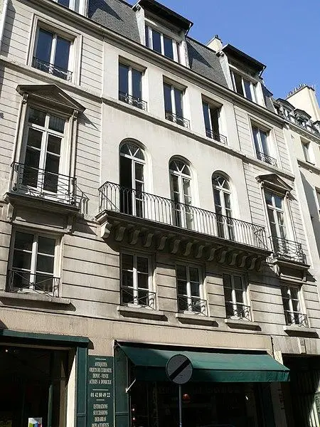 Foto von Gebäude - MOSSOT - © Creative Commons (https://creativecommons.org/licenses/by-sa/4.0/deed.fr)