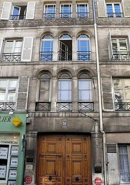Foto von Gebäude - MOSSOT - © Creative Commons (https://creativecommons.org/licenses/by-sa/4.0/deed.fr)