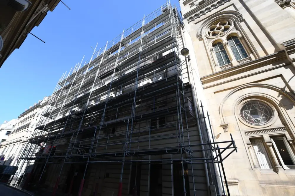 Foto de Edificio - POP Plateforme Ouverte du Patrimoine / Base Mérimée - © Ministère de la Culture (France), Médiathèque du patrimoine et de la photographie, diffusion RMN-GP