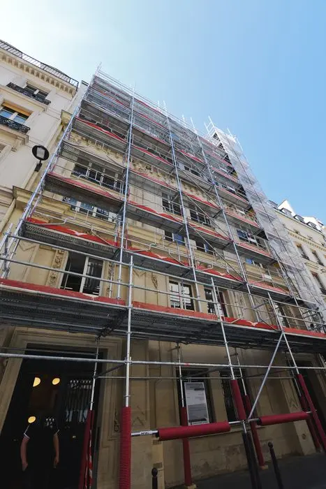 Foto de Edificio - POP Plateforme Ouverte du Patrimoine / Base Mérimée - © Ministère de la Culture (France), Médiathèque du patrimoine et de la photographie, diffusion RMN-GP