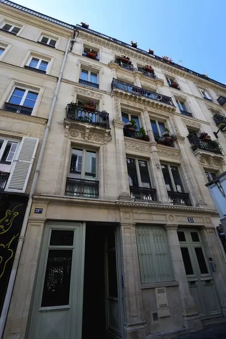 Foto di Edificio - POP Plateforme Ouverte du Patrimoine / Base Mérimée - © Ministère de la Culture (France), Médiathèque du patrimoine et de la photographie, diffusion RMN-GP