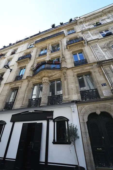 Foto de Edificio - POP Plateforme Ouverte du Patrimoine / Base Mérimée - © Ministère de la Culture (France), Médiathèque du patrimoine et de la photographie, diffusion RMN-GP