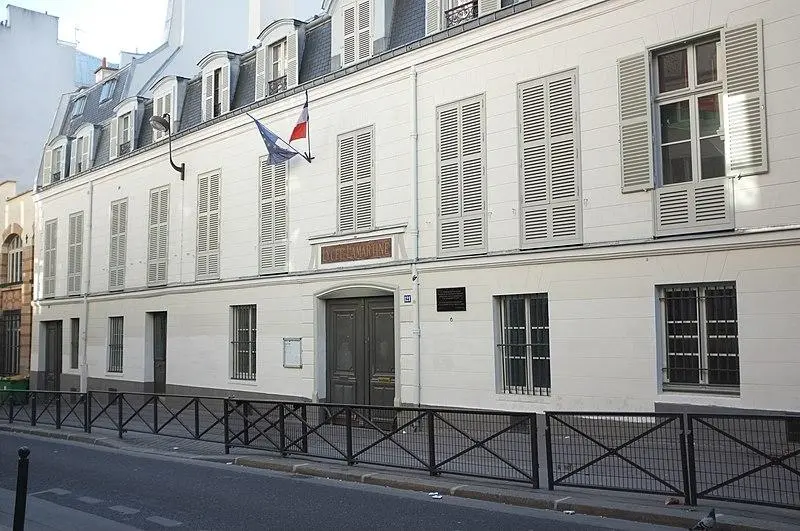 Foto von Lycée Lamartine - Vinceloo - © Creative Commons (https://creativecommons.org/licenses/by-sa/4.0/deed.fr)