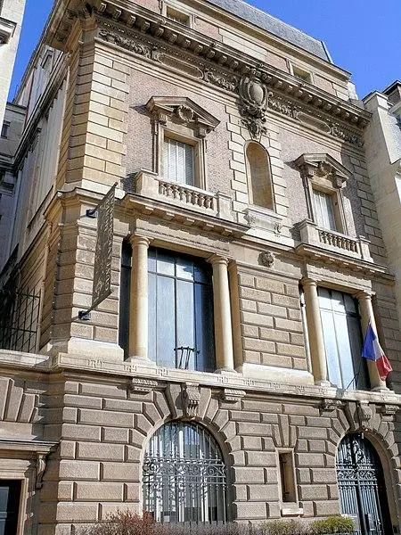 Foto von Gustave Moreau Museum - MOSSOT - © Creative Commons (https://creativecommons.org/licenses/by-sa/4.0/deed.fr)