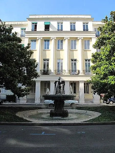 Foto von Square d'Orléans (oder Cité des Trois-Frères) - Tangopaso - © Creative Commons (https://creativecommons.org/licenses/by-sa/4.0/deed.fr)