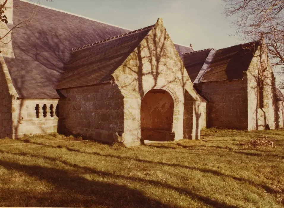 Picture of Sainte-tunnel chapel of Botlézan - POP Plateforme Ouverte du Patrimoine / Base Mérimée - © Ministère de la Culture (France), Médiathèque du patrimoine et de la photographie, tous droits réservés