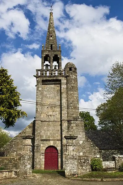 Picture of Sainte-tunnel chapel of Botlézan - Ad Vitam - © Creative Commons (https://creativecommons.org/licenses/by-sa/4.0/deed.fr)
