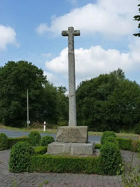 Picture of 17th century Chemin Cross - Crepi22 - © Creative Commons (https://creativecommons.org/licenses/by-sa/4.0/deed.fr)