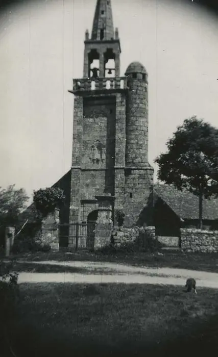 Picture of Sainte-Geneviève de Guénézan Church - POP Plateforme Ouverte du Patrimoine / Base Mérimée - © Ministère de la Culture (France), Médiathèque du patrimoine et de la photographie, tous droits réservés