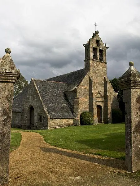Picture of Sainte-Geneviève de Guénézan Church - Ad Vitam - © Creative Commons (https://creativecommons.org/licenses/by-sa/4.0/deed.fr)