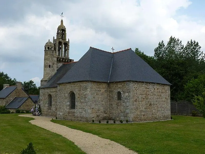 Picture of Saint-Méen de Lannevent Church - Crepi22 - © Creative Commons (https://creativecommons.org/licenses/by-sa/4.0/deed.fr)