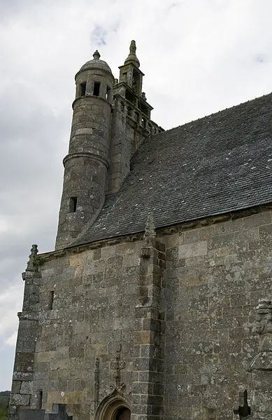 Picture of Notre-Dame-de-Comfort chapel - Ad Vitam - © Creative Commons (https://creativecommons.org/licenses/by-sa/4.0/deed.fr)