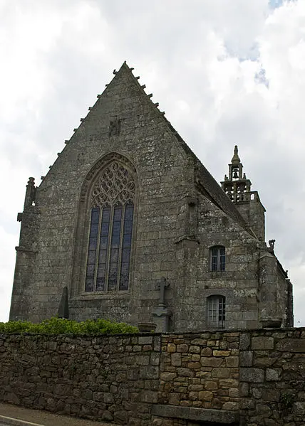 Picture of Notre-Dame-de-Comfort chapel - Ad Vitam - © Creative Commons (https://creativecommons.org/licenses/by-sa/4.0/deed.fr)